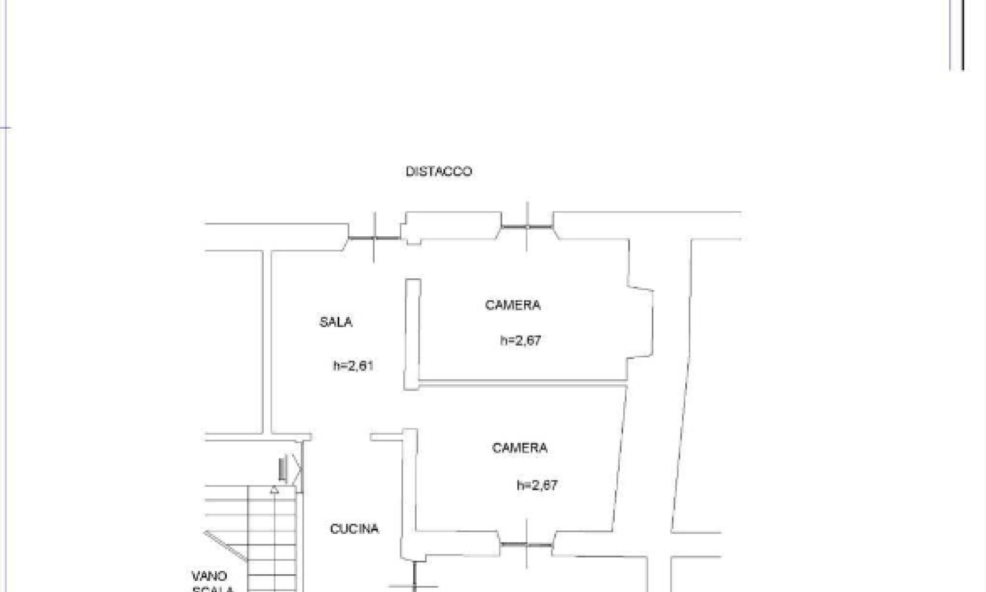 Appartamento 82mq Genova Sturla Appartamento 82mq Genova Sturla