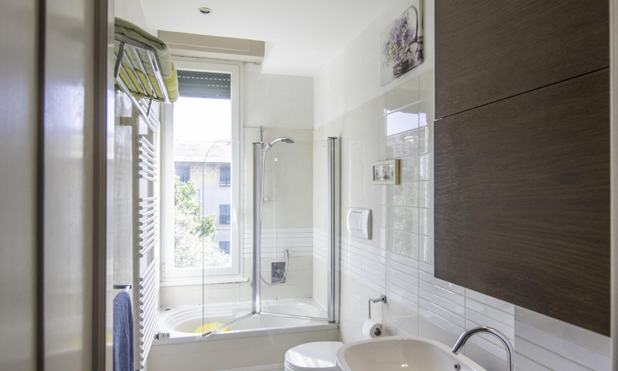 Appartamento 82mq Genova Sturla Appartamento 82mq Genova Sturla