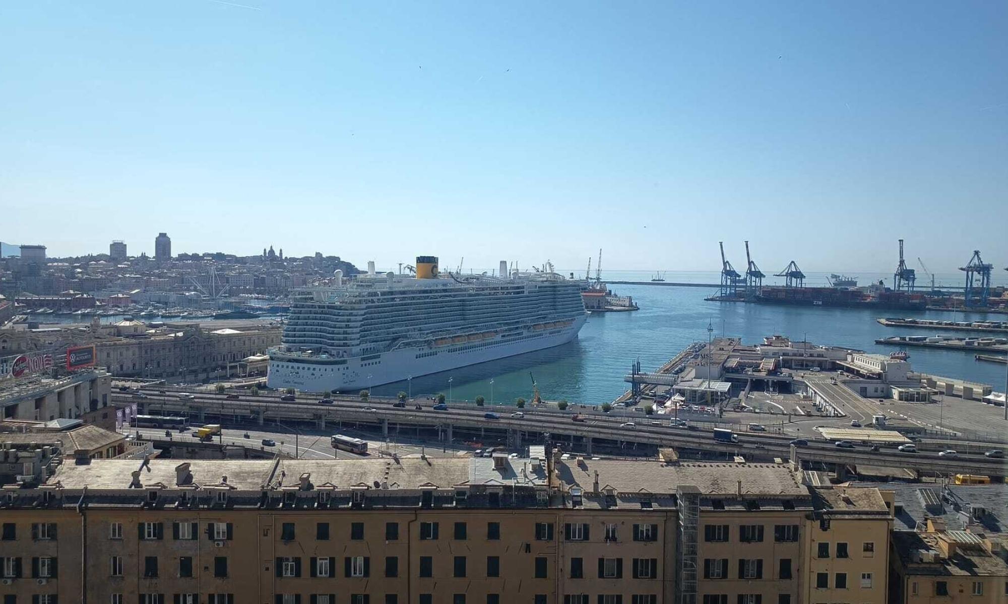 Appartamento 108mq Genova Di Negro Appartamento 108mq Genova Di Negro