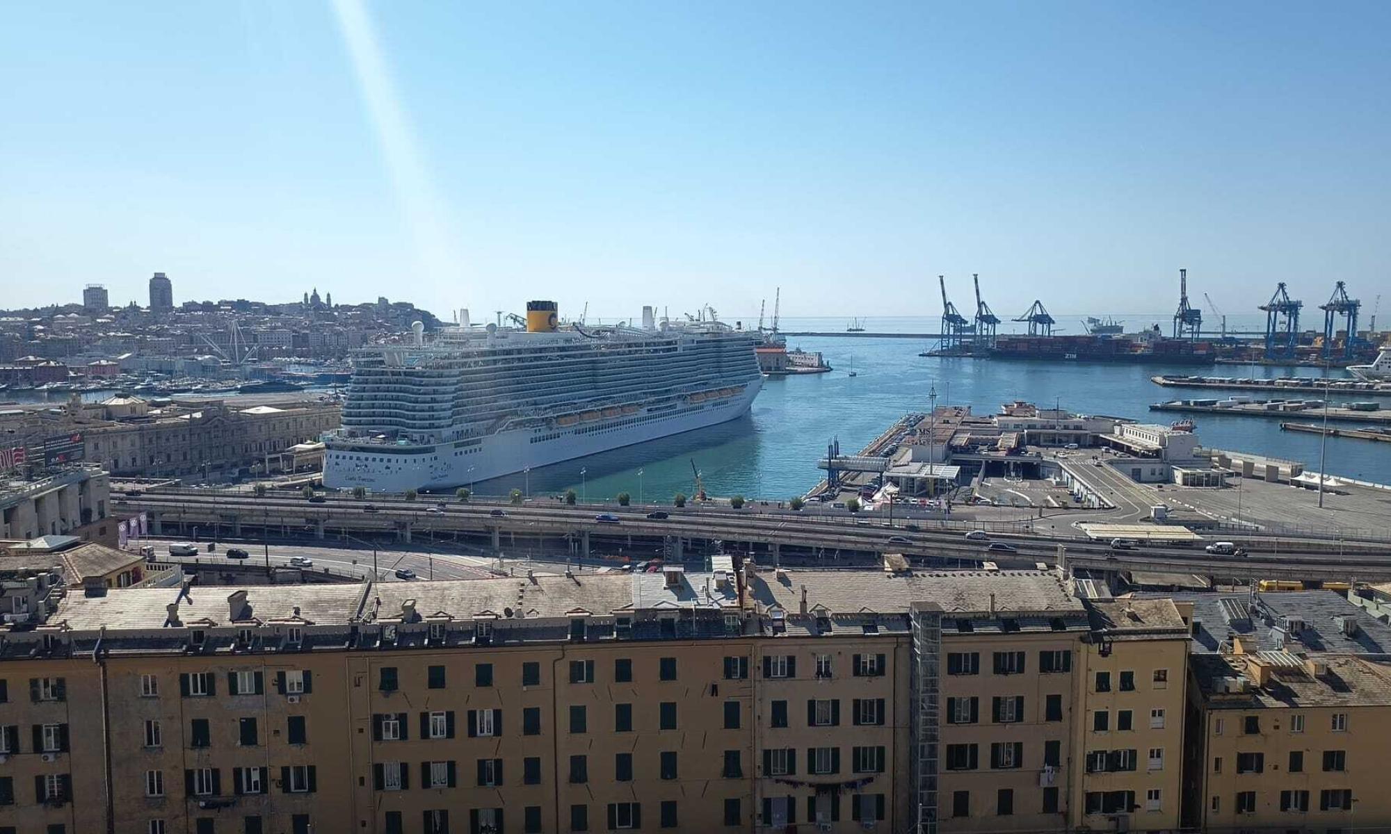 Appartamento 108mq Genova Di Negro Appartamento 108mq Genova Di Negro