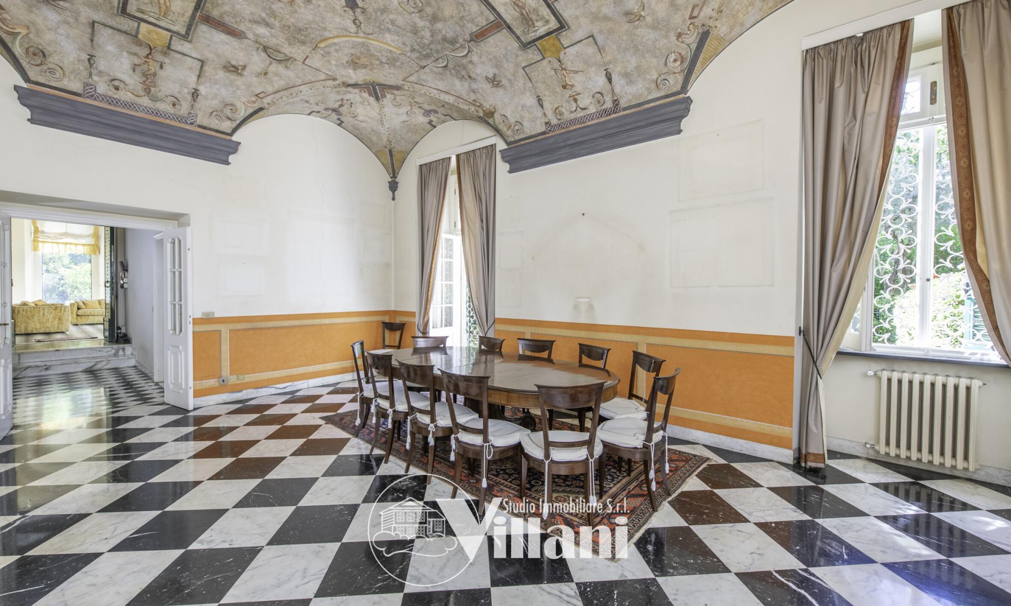 Appartamento 292mq Genova Quarto Appartamento 292mq Genova Quarto