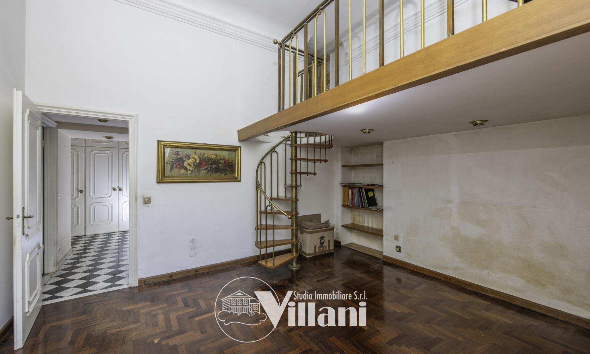 Appartamento 292mq Genova Quarto Appartamento 292mq Genova Quarto