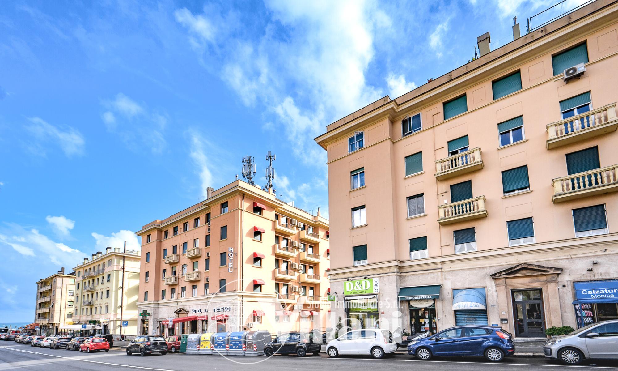Appartamento 55mq Genova Sturla Appartamento 55mq Genova Sturla