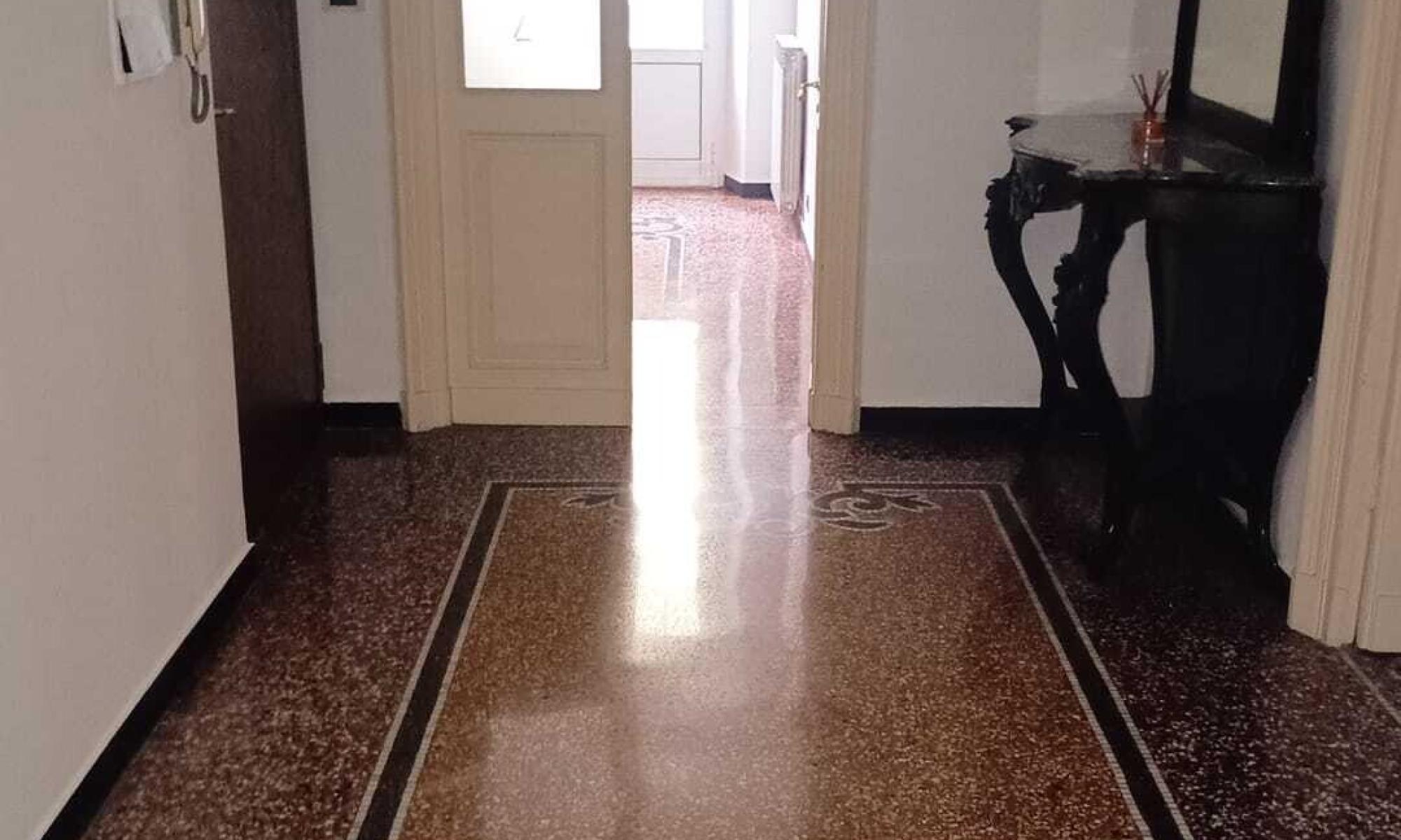 Appartamento 142mq Genova Cornigliano