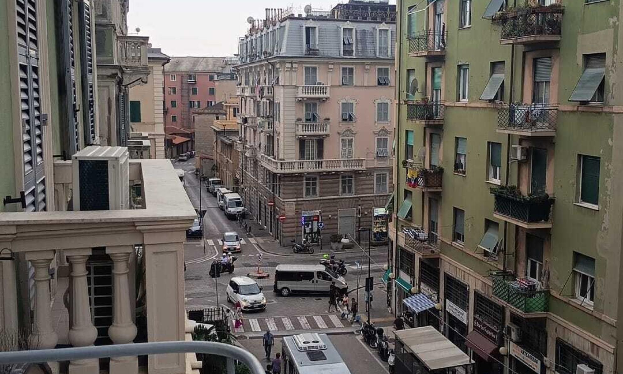 Appartamento 142mq Genova Cornigliano