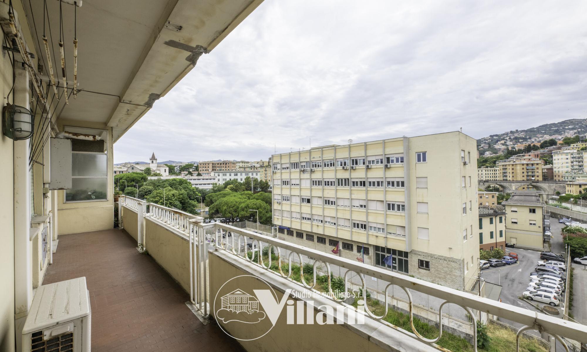 Appartamento 55mq Genova Sturla Appartamento 55mq Genova Sturla