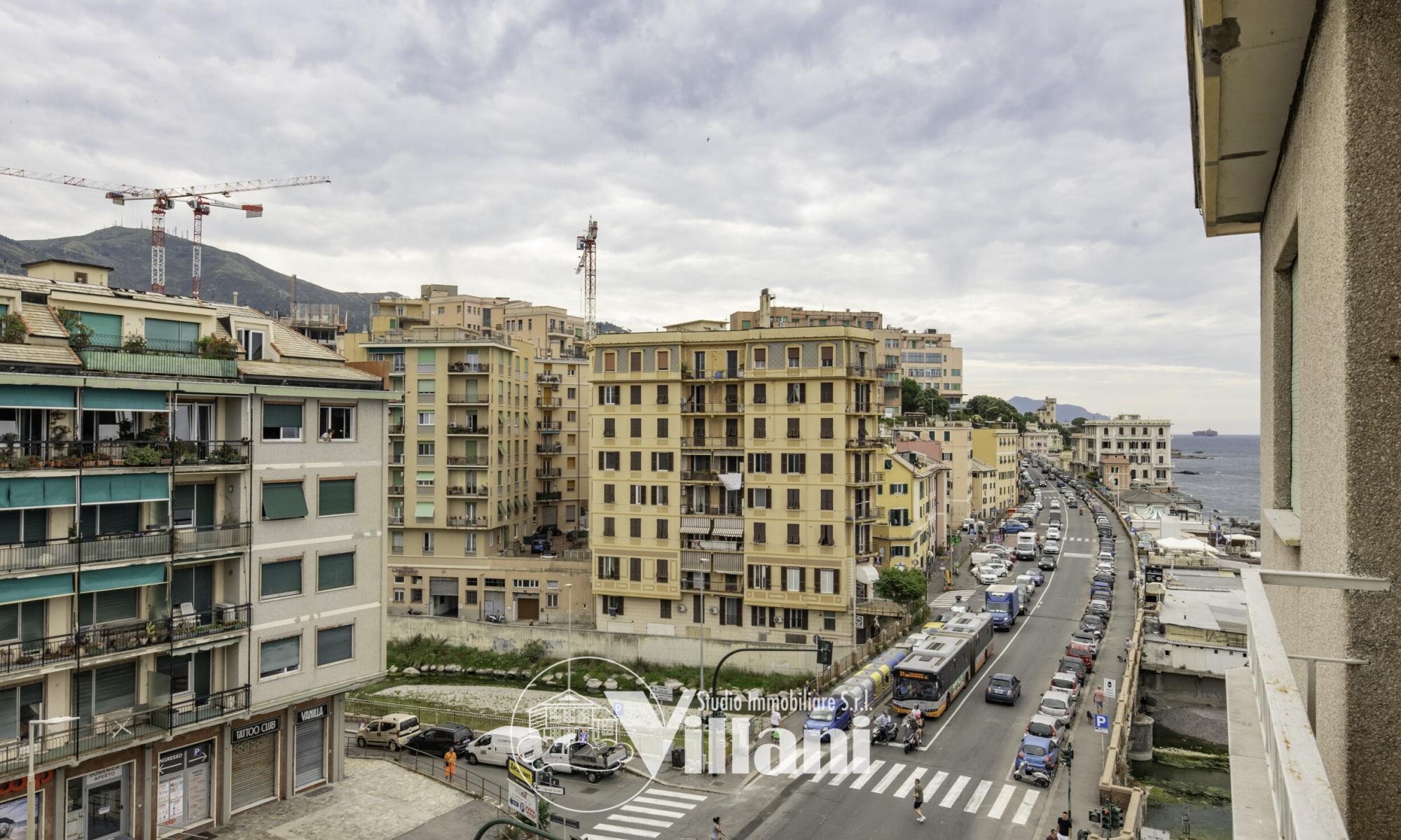 Appartamento 55mq Genova Sturla Appartamento 55mq Genova Sturla