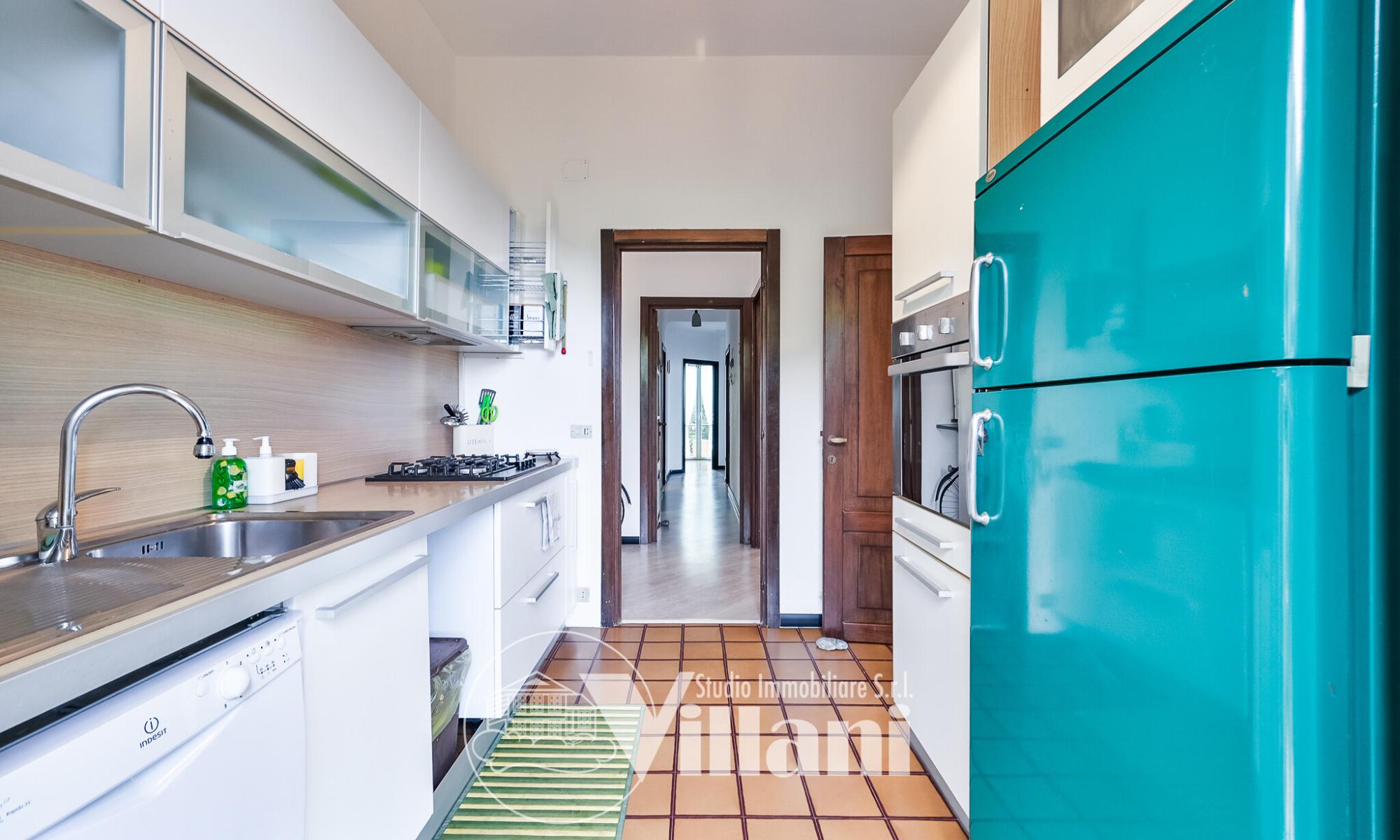 Appartamento 107mq Pieve Ligure 
