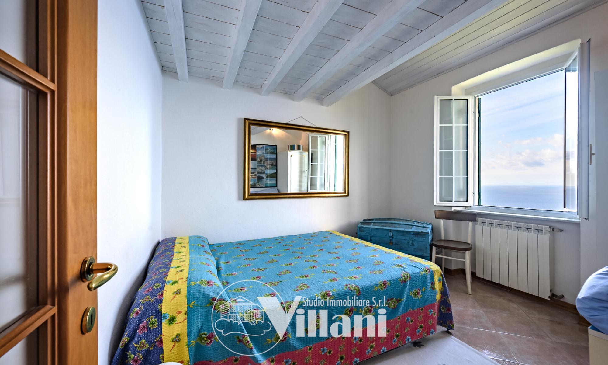 Appartamento 63mq Camogli Ruta