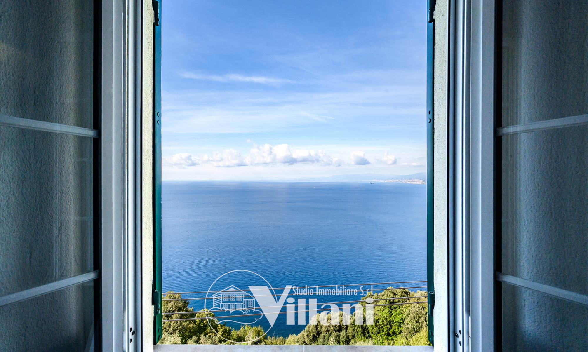Appartamento 63mq Camogli Ruta