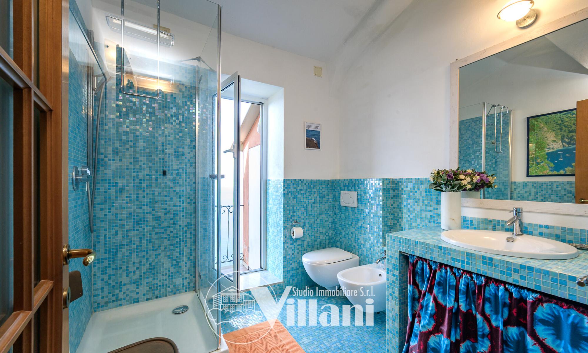 Appartamento 63mq Camogli Ruta