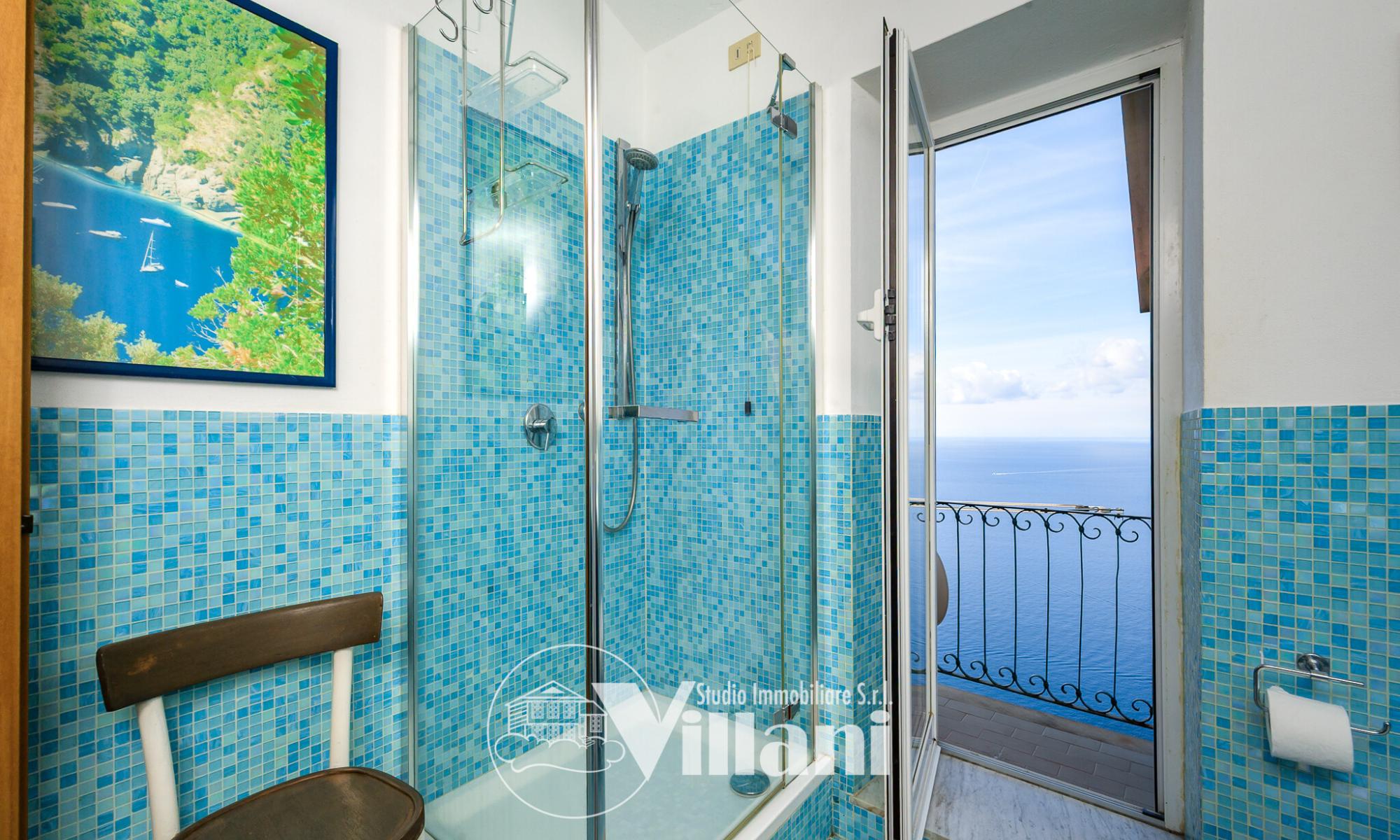 Appartamento 63mq Camogli Ruta