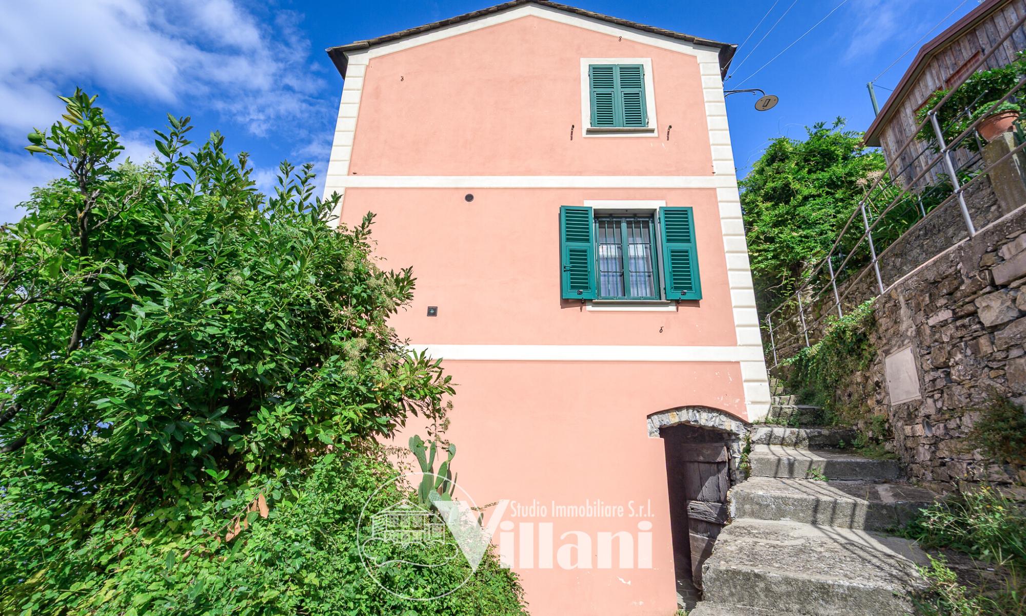 Appartamento 63mq Camogli Ruta