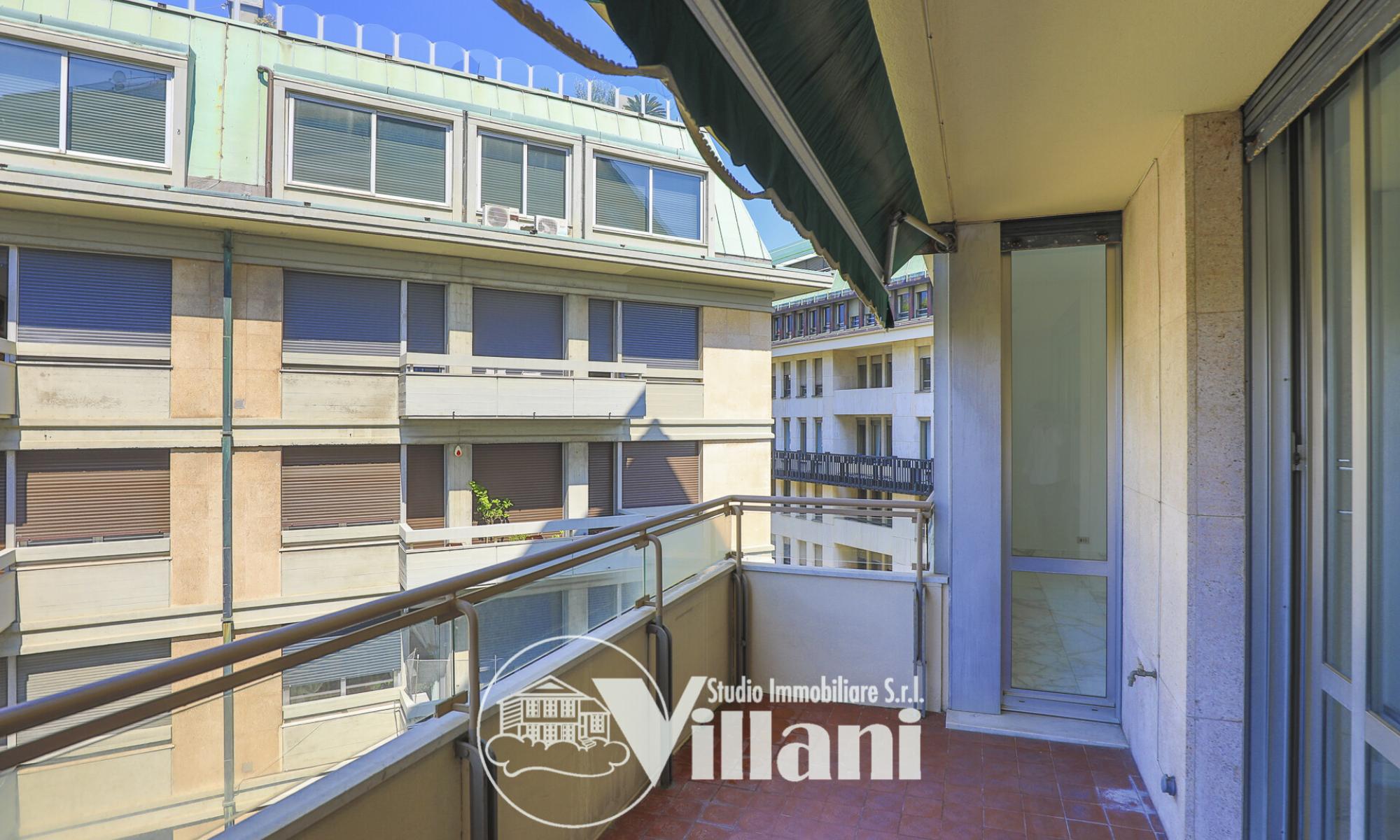 Appartamento 123mq Genova Carignano