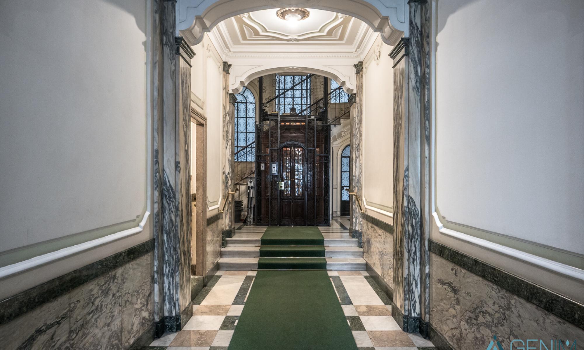 Appartamento 94mq Genova Carignano