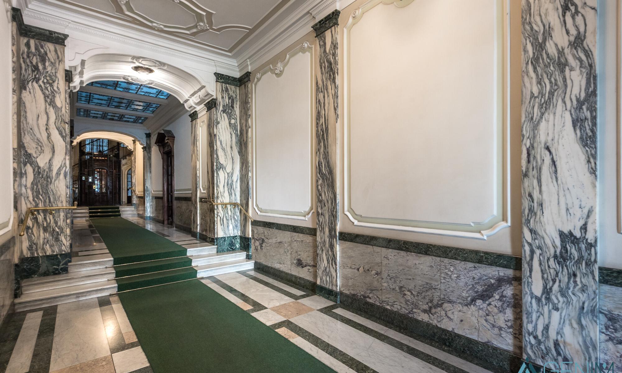 Appartamento 94mq Genova Carignano