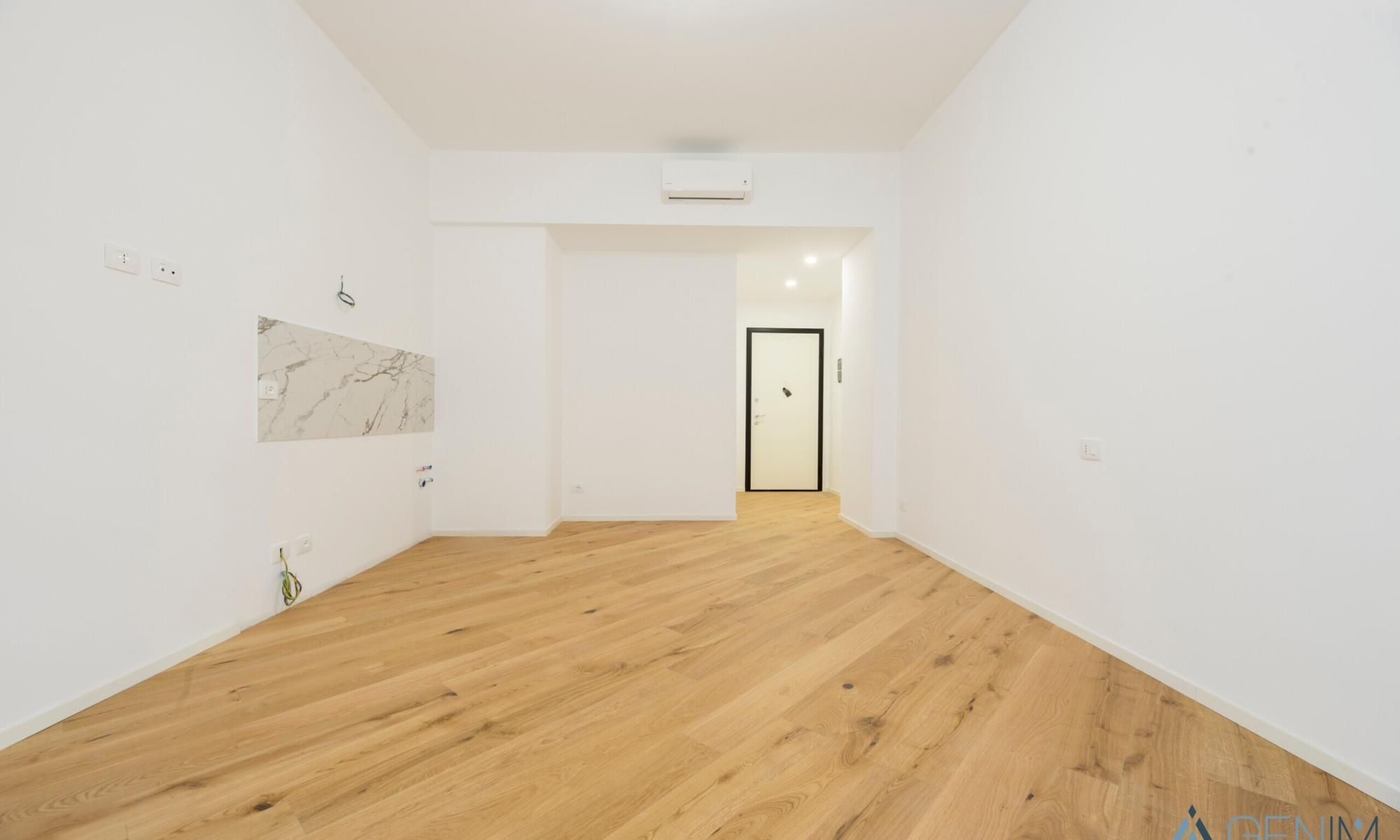 Appartamento 38mq Genova Centro