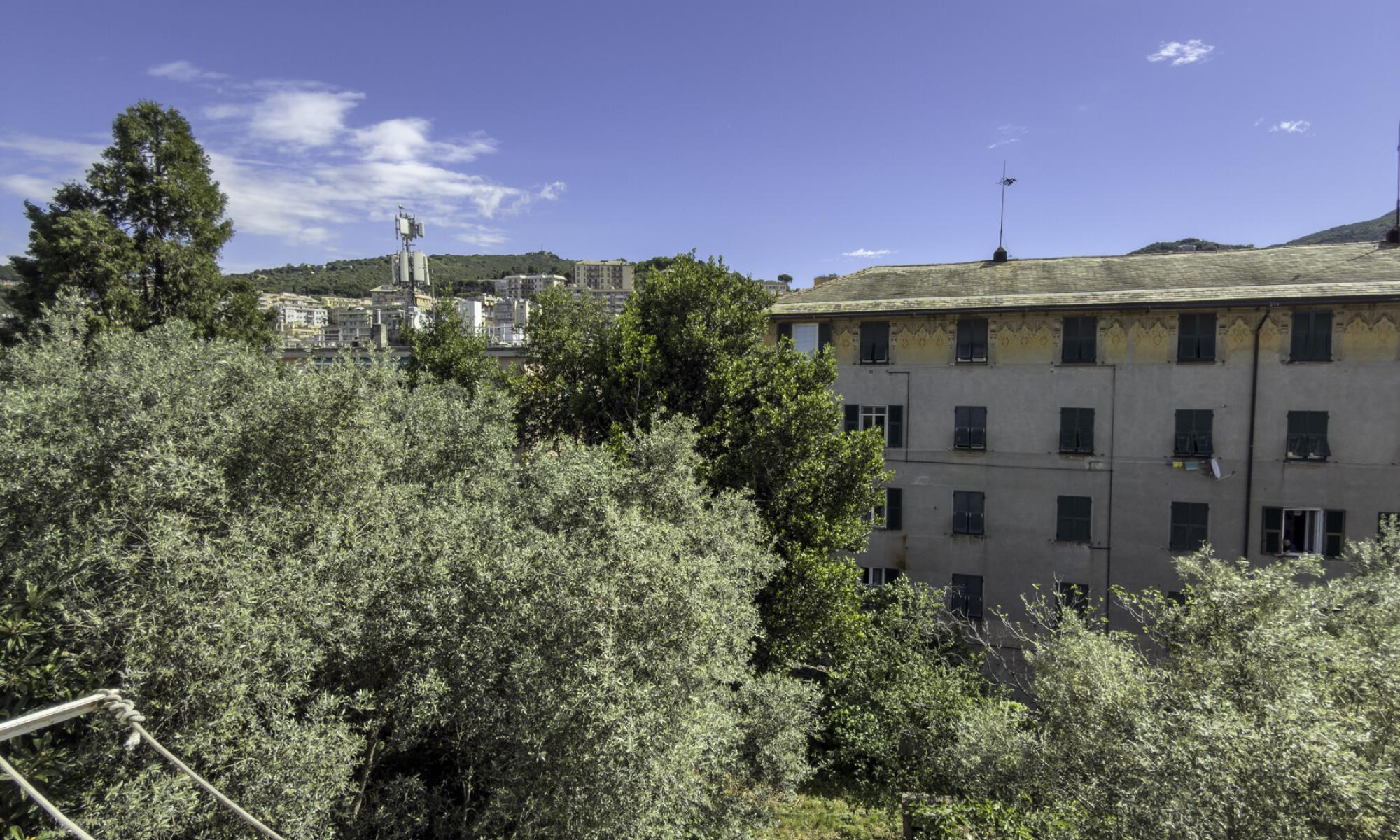Appartamento 82mq Genova Sturla