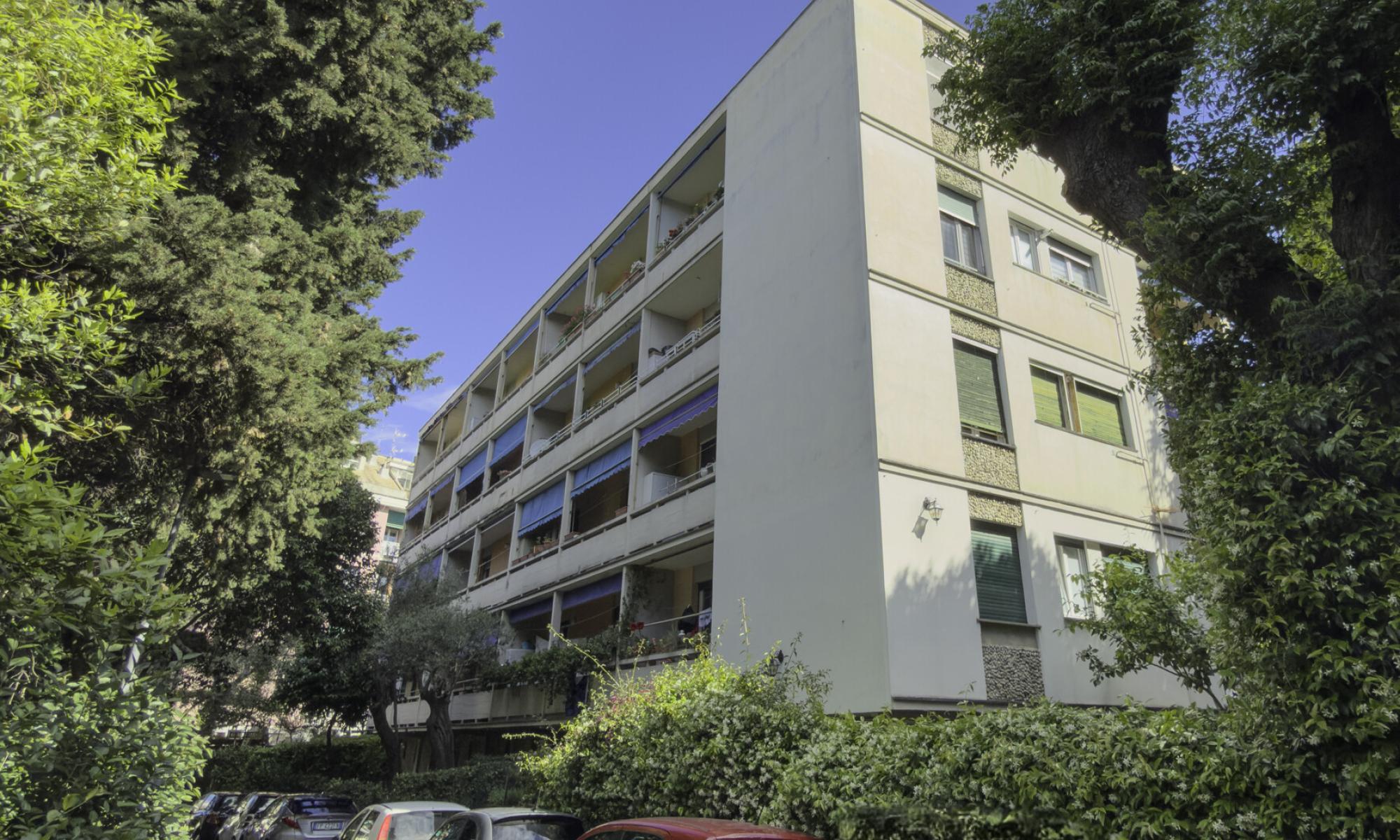 Appartamento 82mq Genova Sturla
