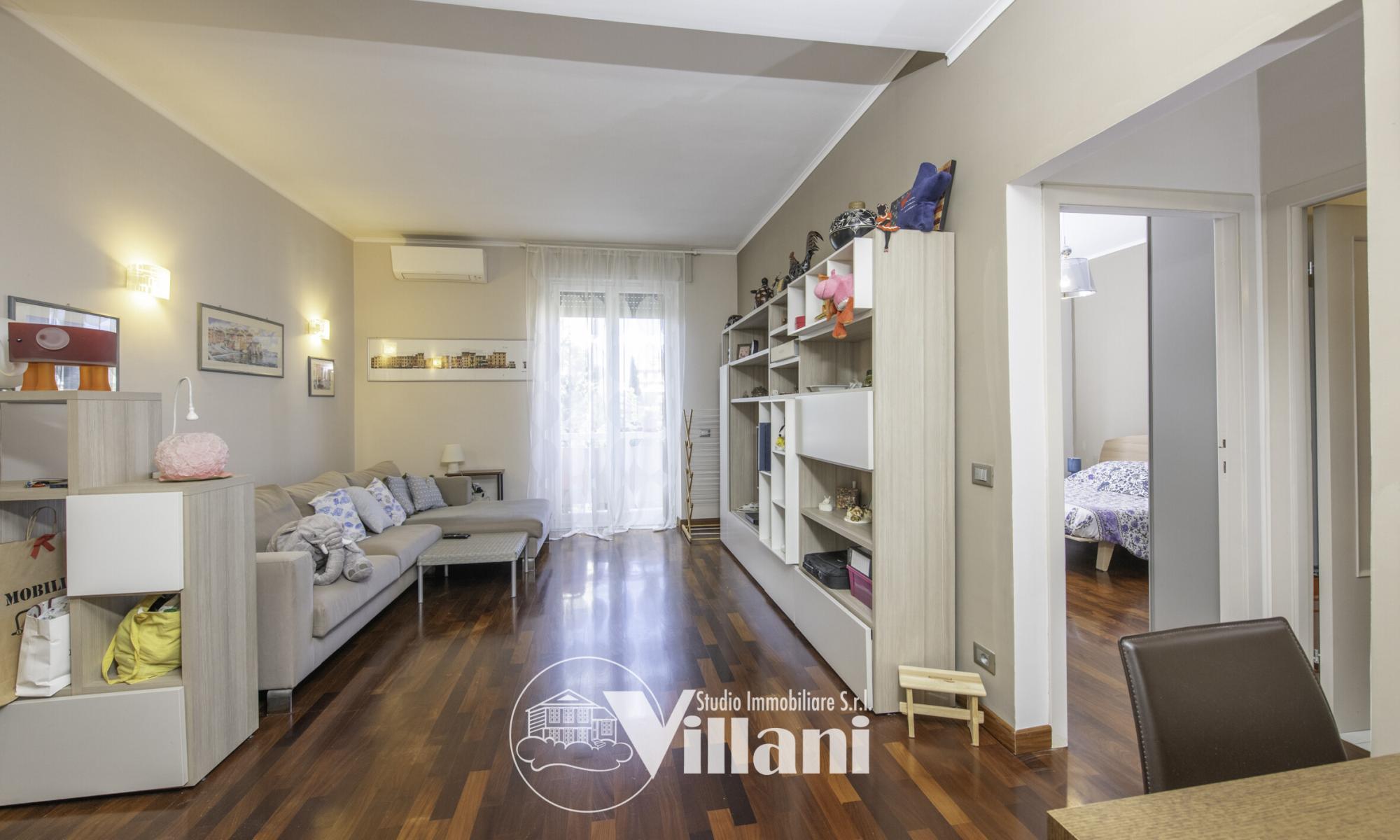 Appartamento 82mq Genova Sturla