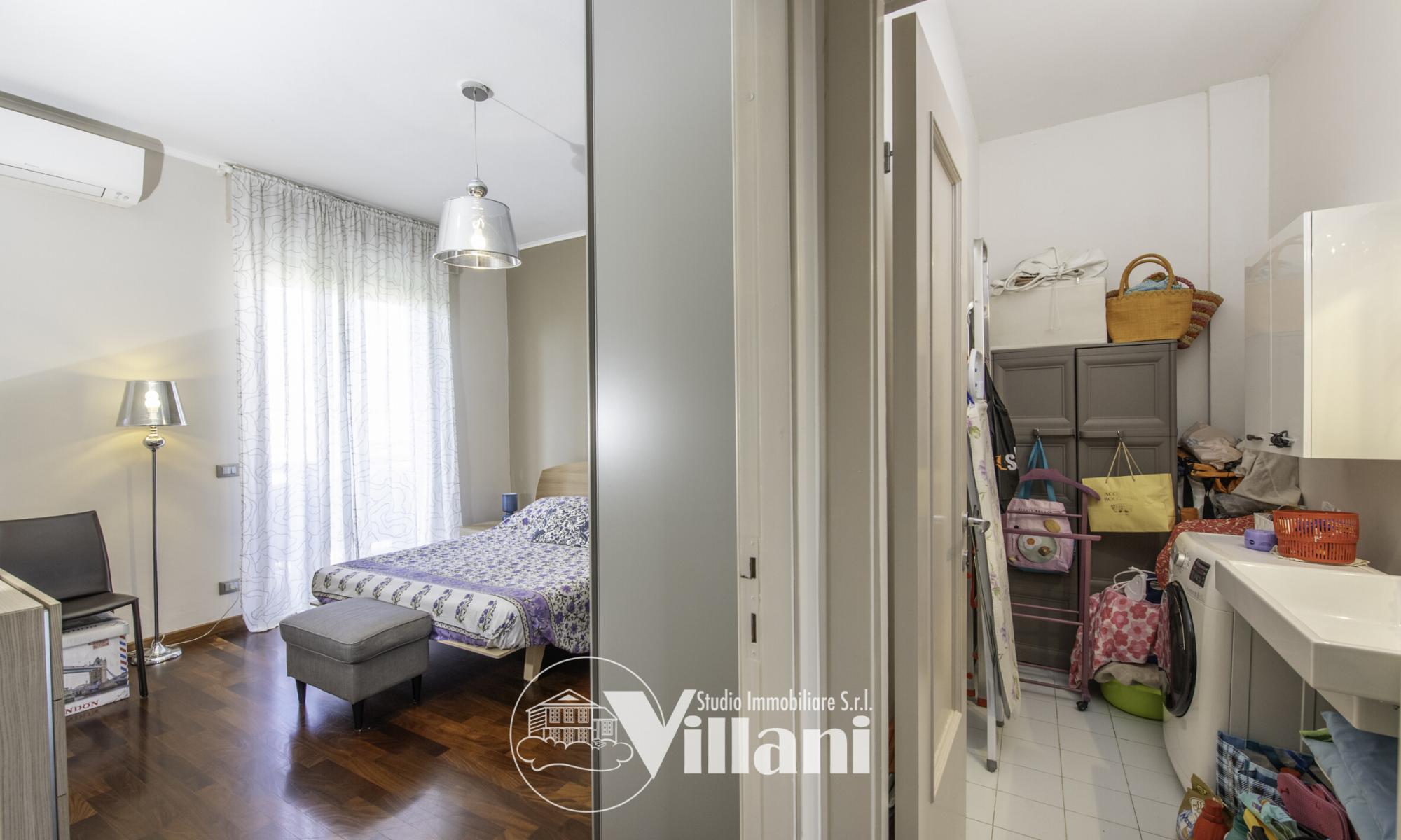 Appartamento 82mq Genova Sturla