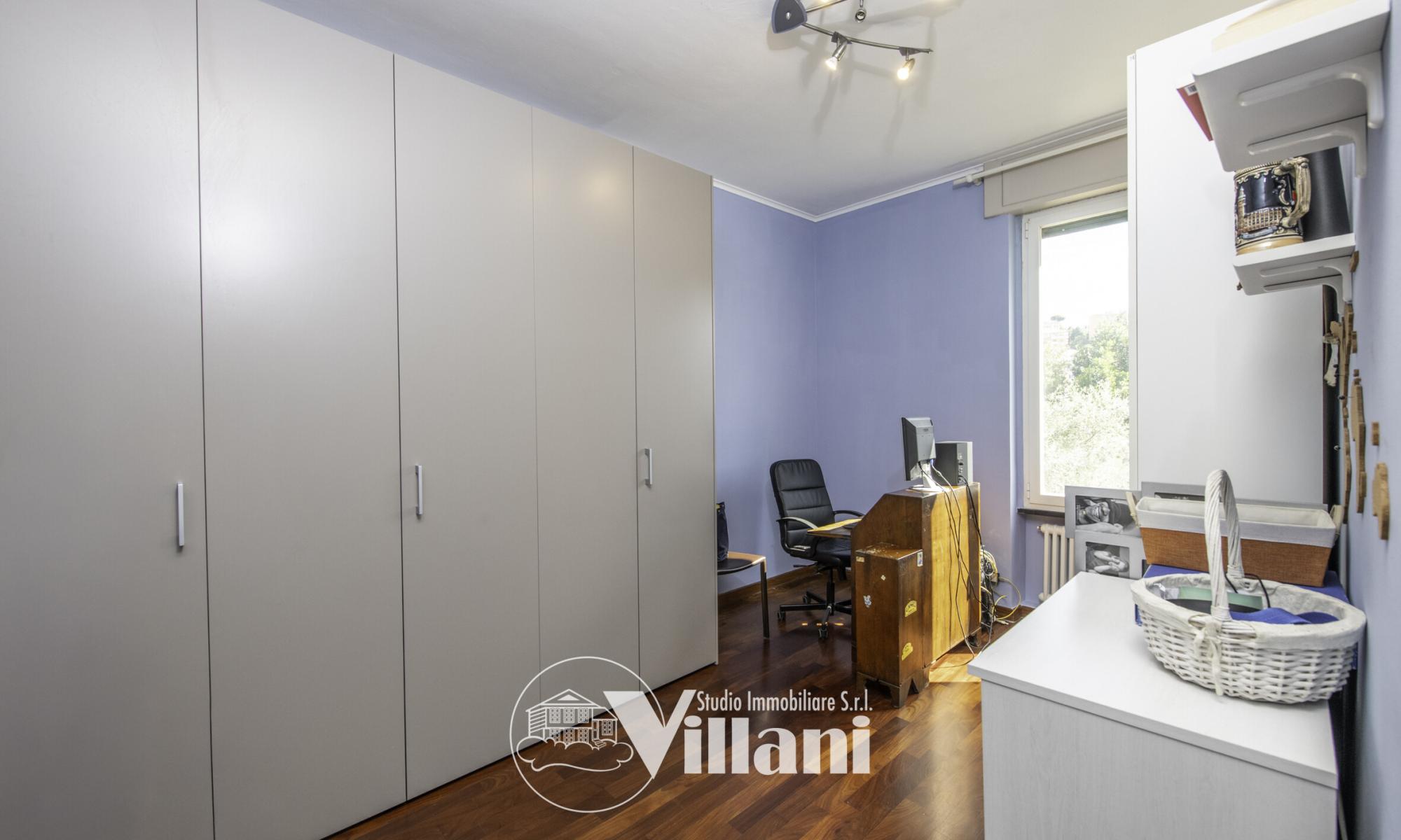Appartamento 82mq Genova Sturla