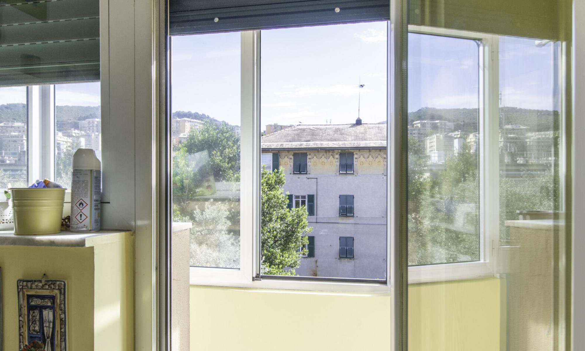 Appartamento 82mq Genova Sturla