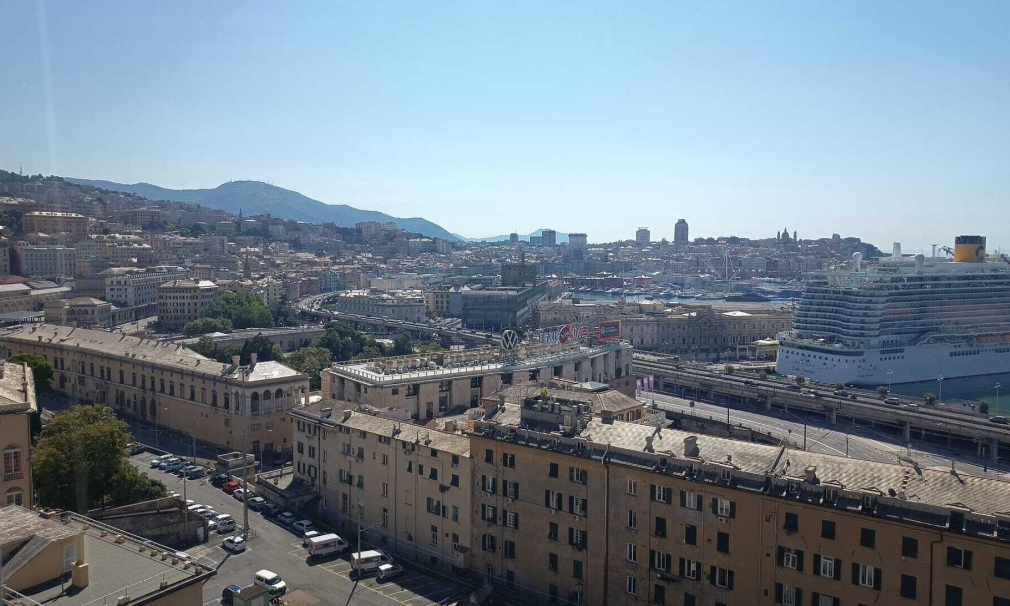 Appartamento 108mq Genova Di Negro