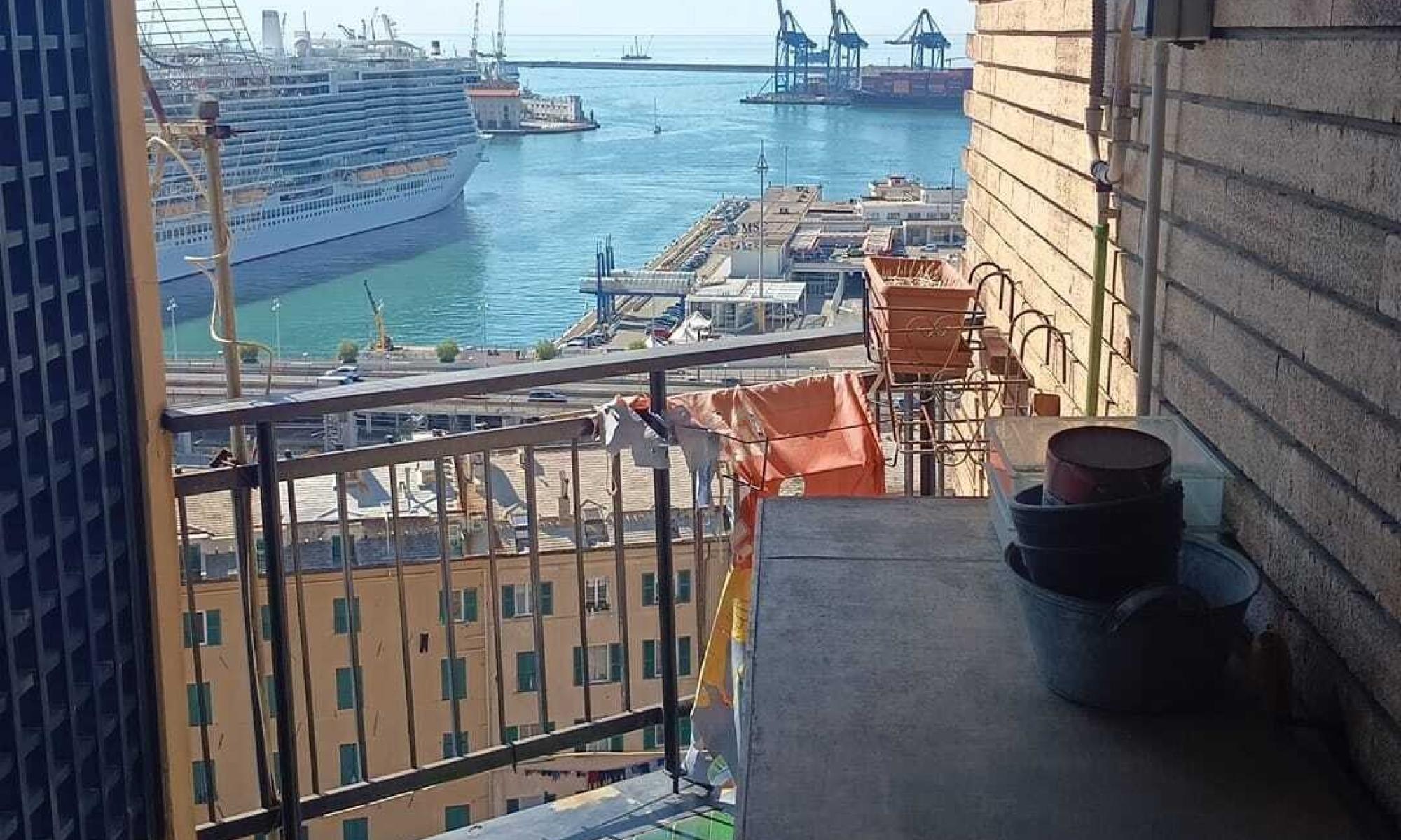 Appartamento 108mq Genova Di Negro