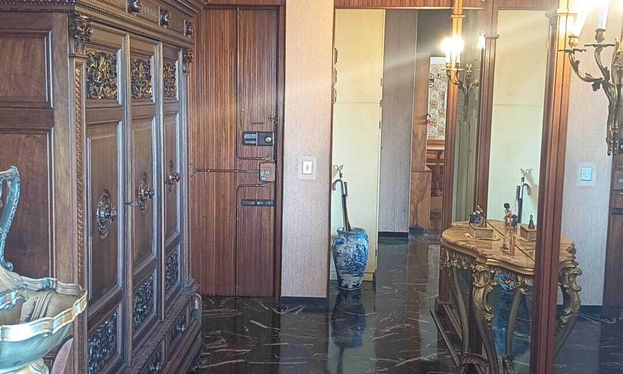 Appartamento 108mq Genova Di Negro