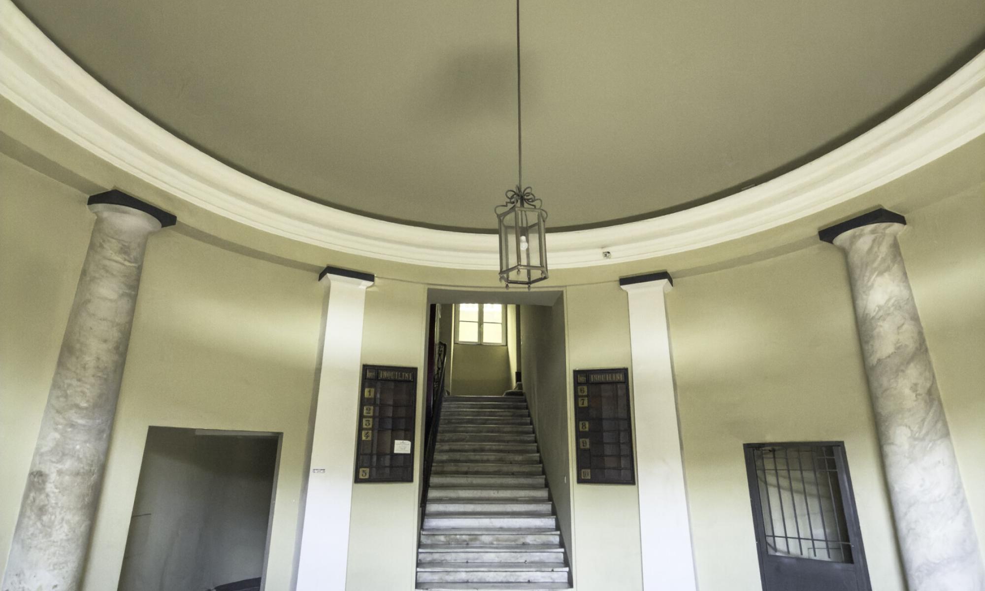Appartamento 119mq Genova Centro Storico