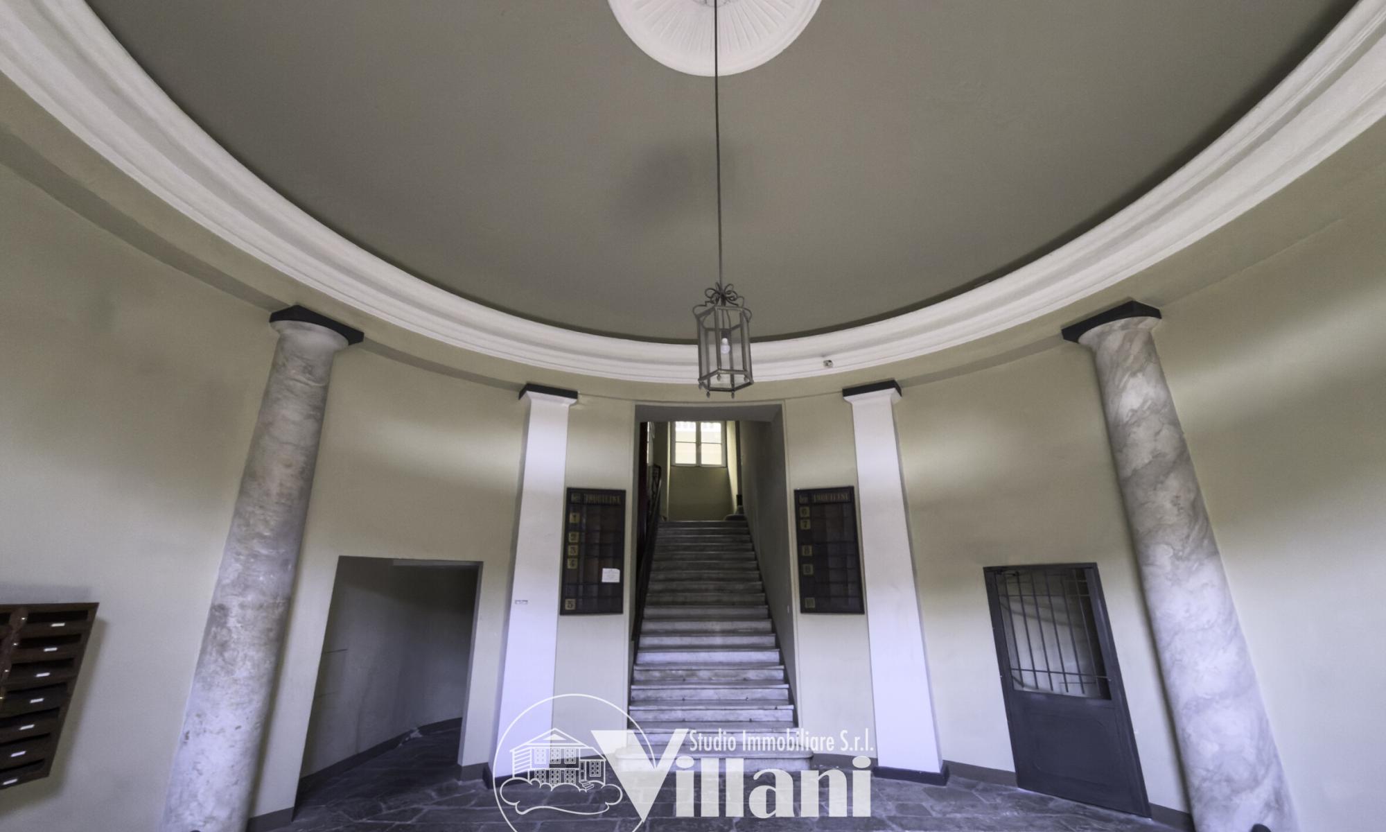 Appartamento 119mq Genova Centro Storico