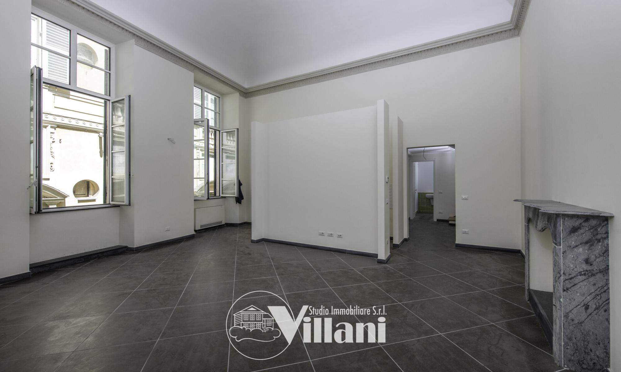 Appartamento 119mq Genova Centro Storico