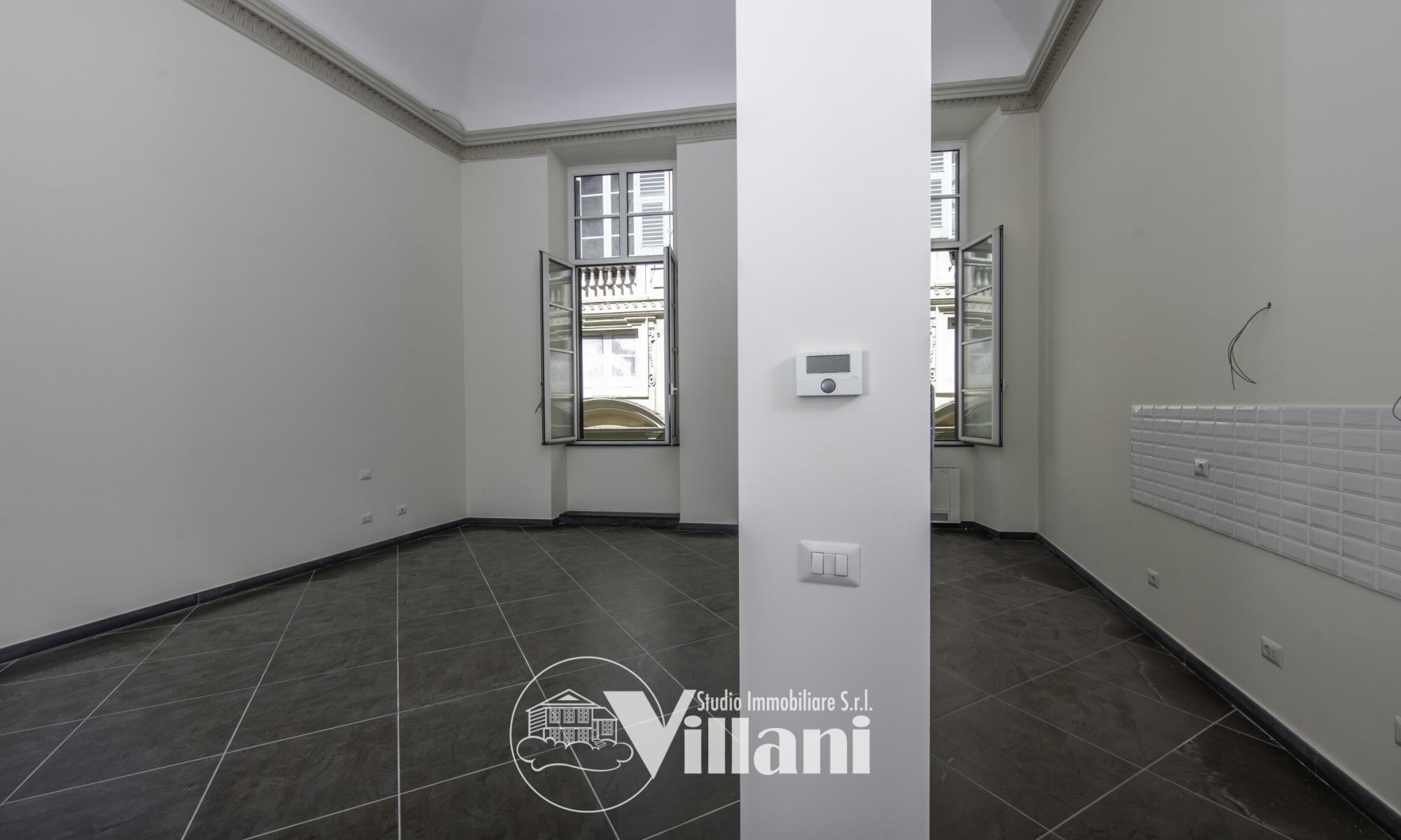 Appartamento 119mq Genova Centro Storico