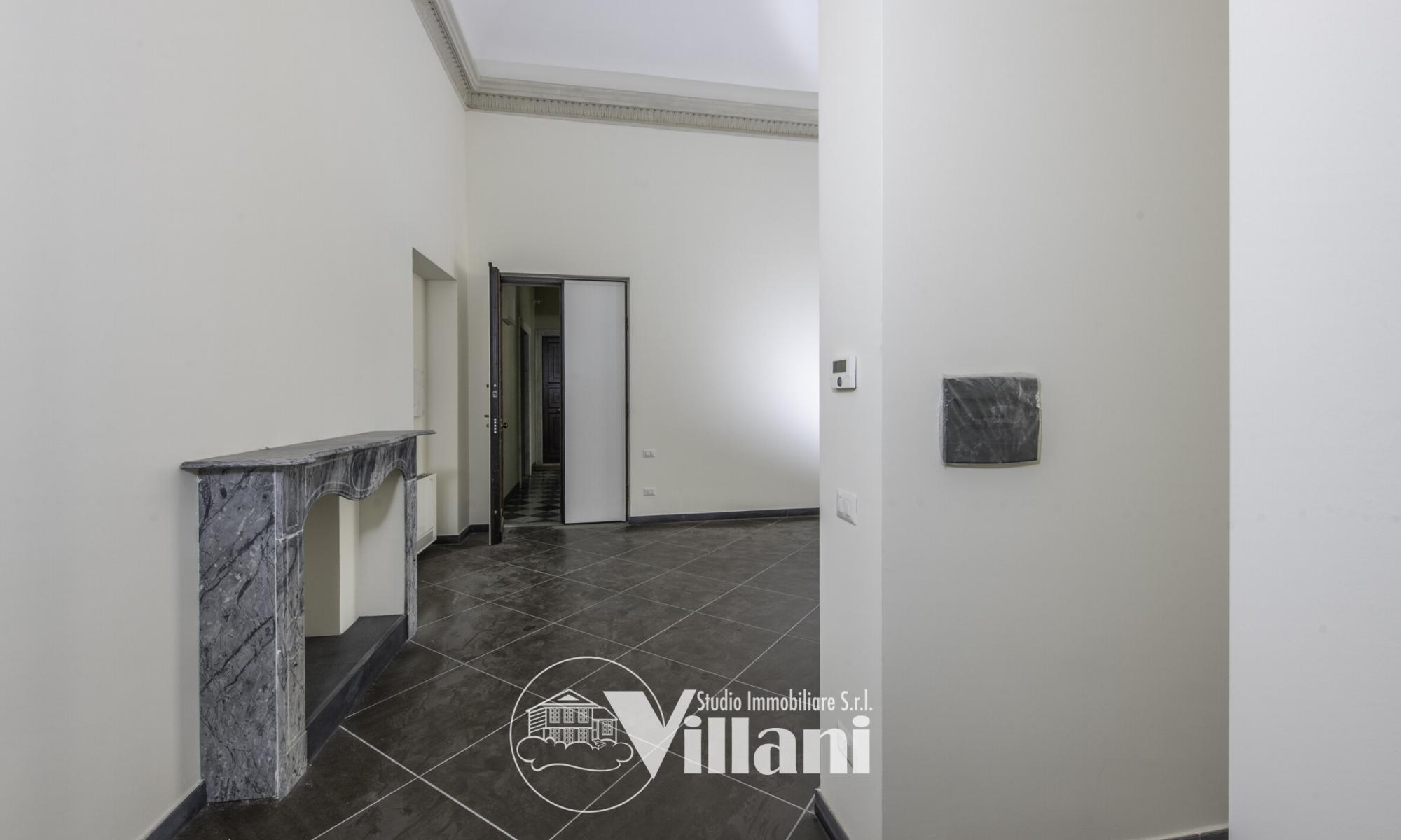 Appartamento 119mq Genova Centro Storico