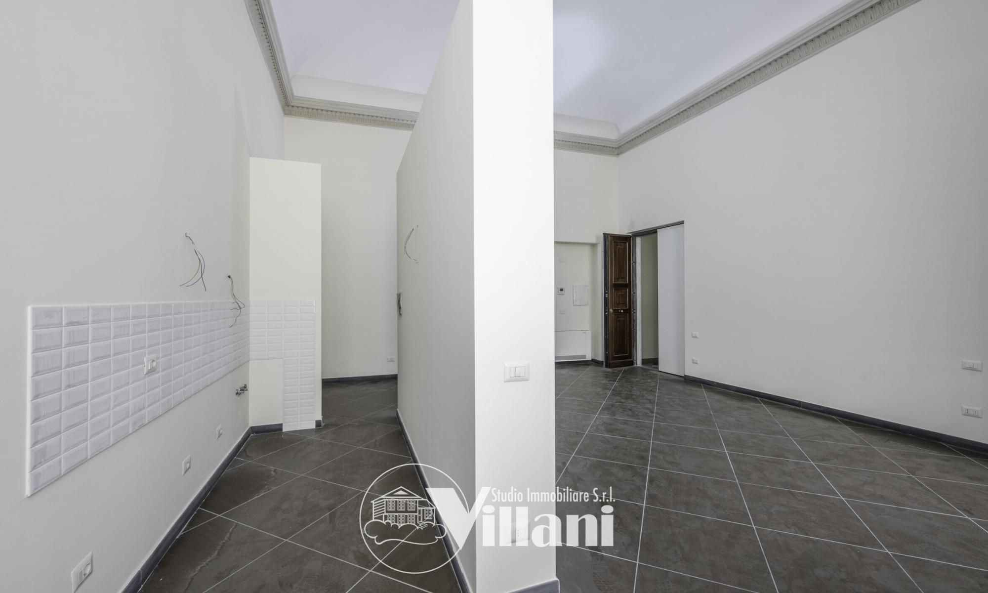 Appartamento 119mq Genova Centro Storico