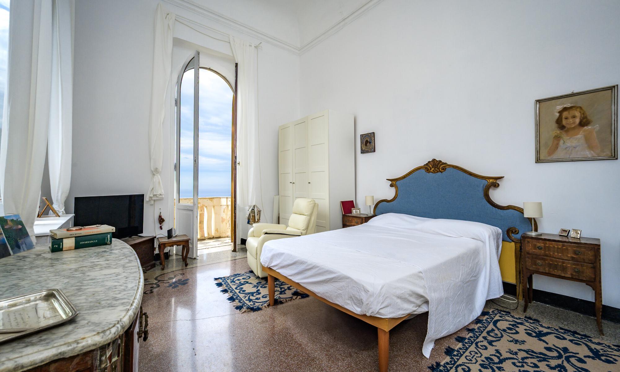 Appartamento 196mq Camogli Centro