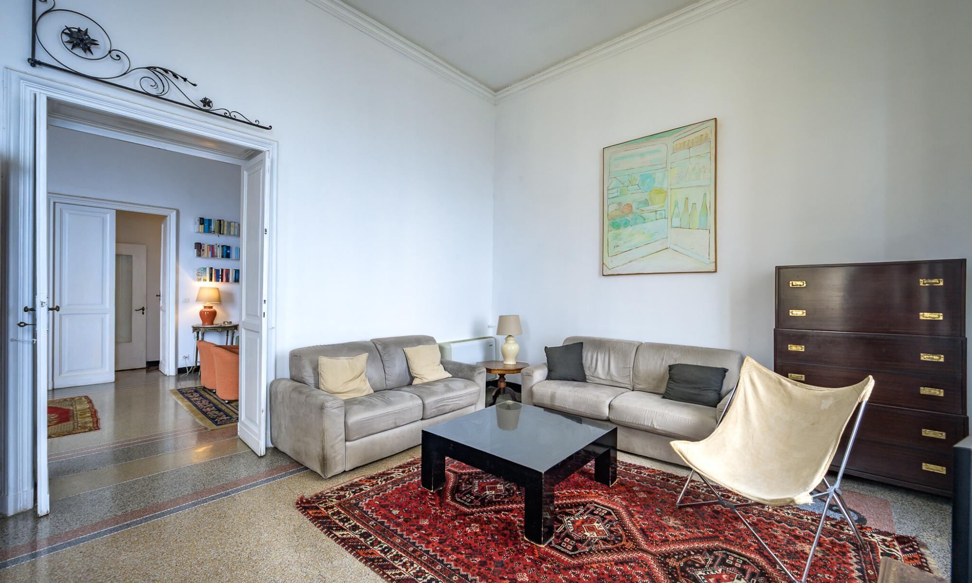 Appartamento 196mq Camogli Centro
