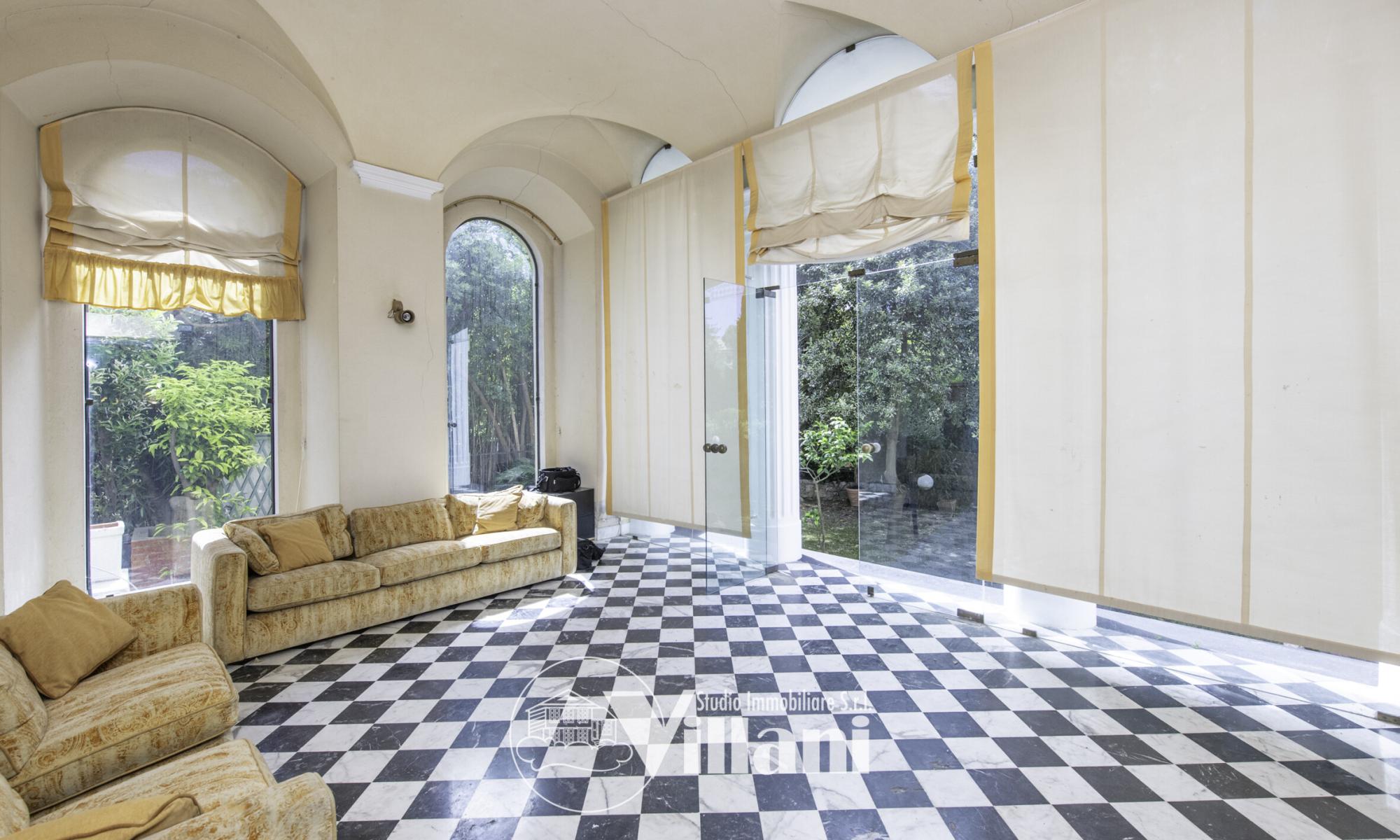 Appartamento 292mq Genova Quarto
