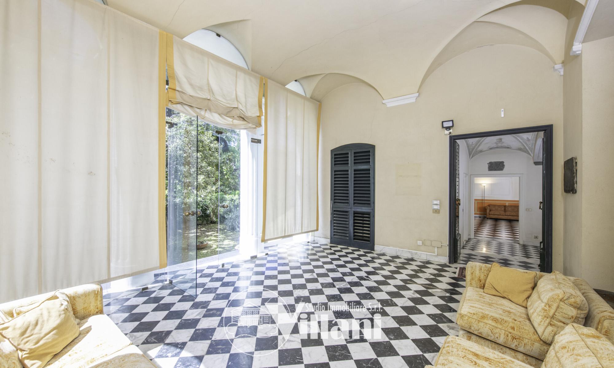 Appartamento 292mq Genova Quarto