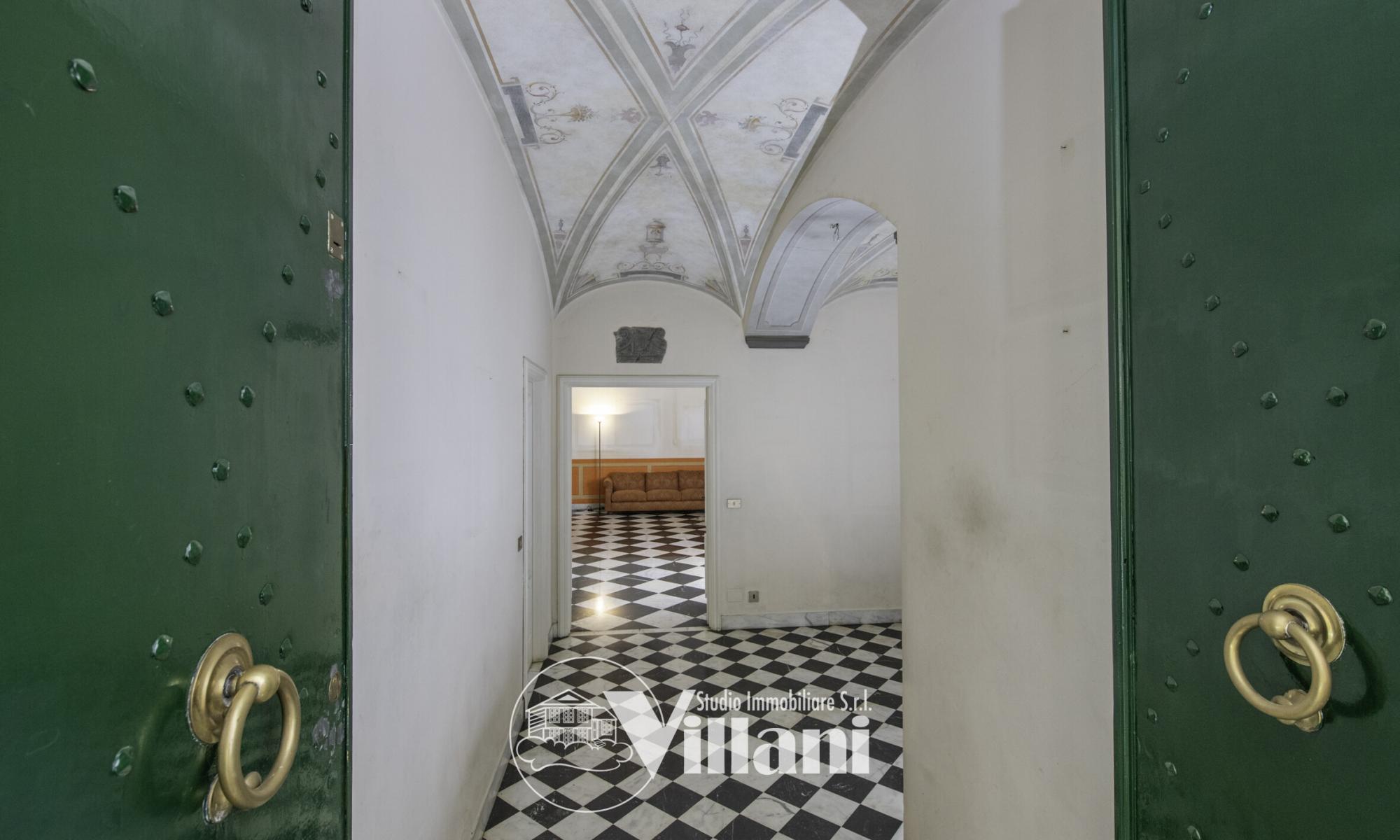 Appartamento 292mq Genova Quarto
