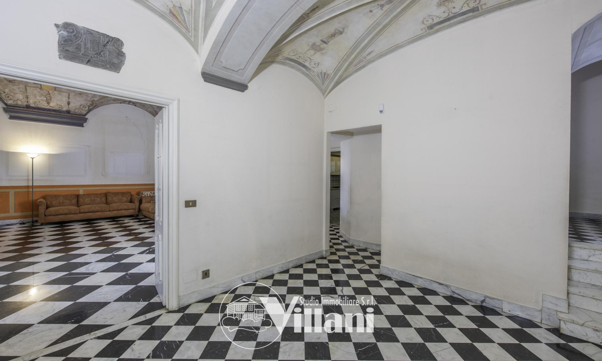 Appartamento 292mq Genova Quarto
