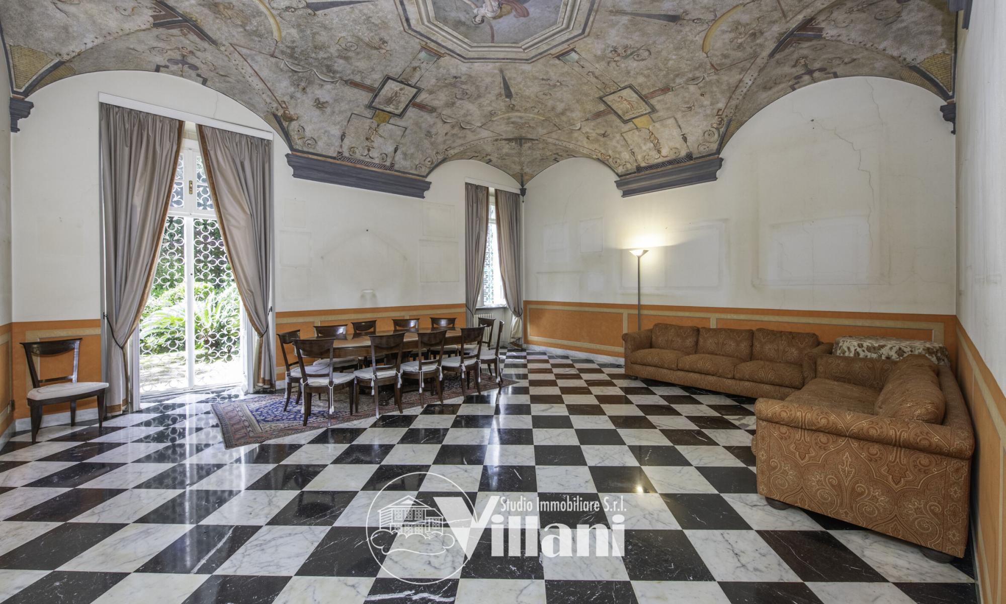 Appartamento 292mq Genova Quarto