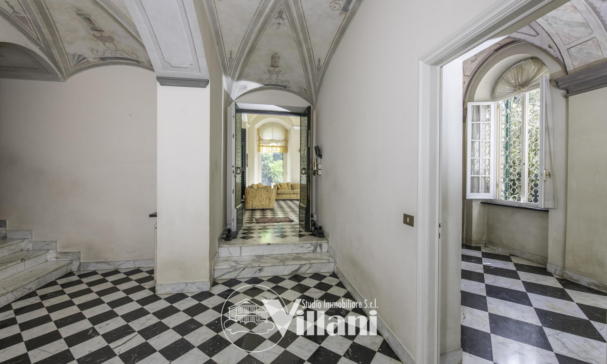 Appartamento 292mq Genova Quarto