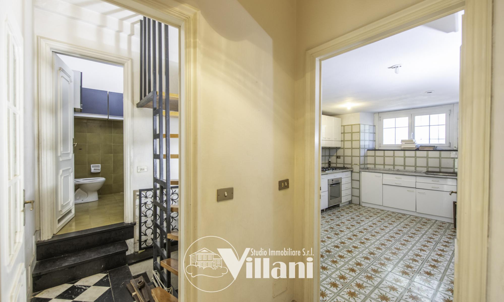 Appartamento 292mq Genova Quarto
