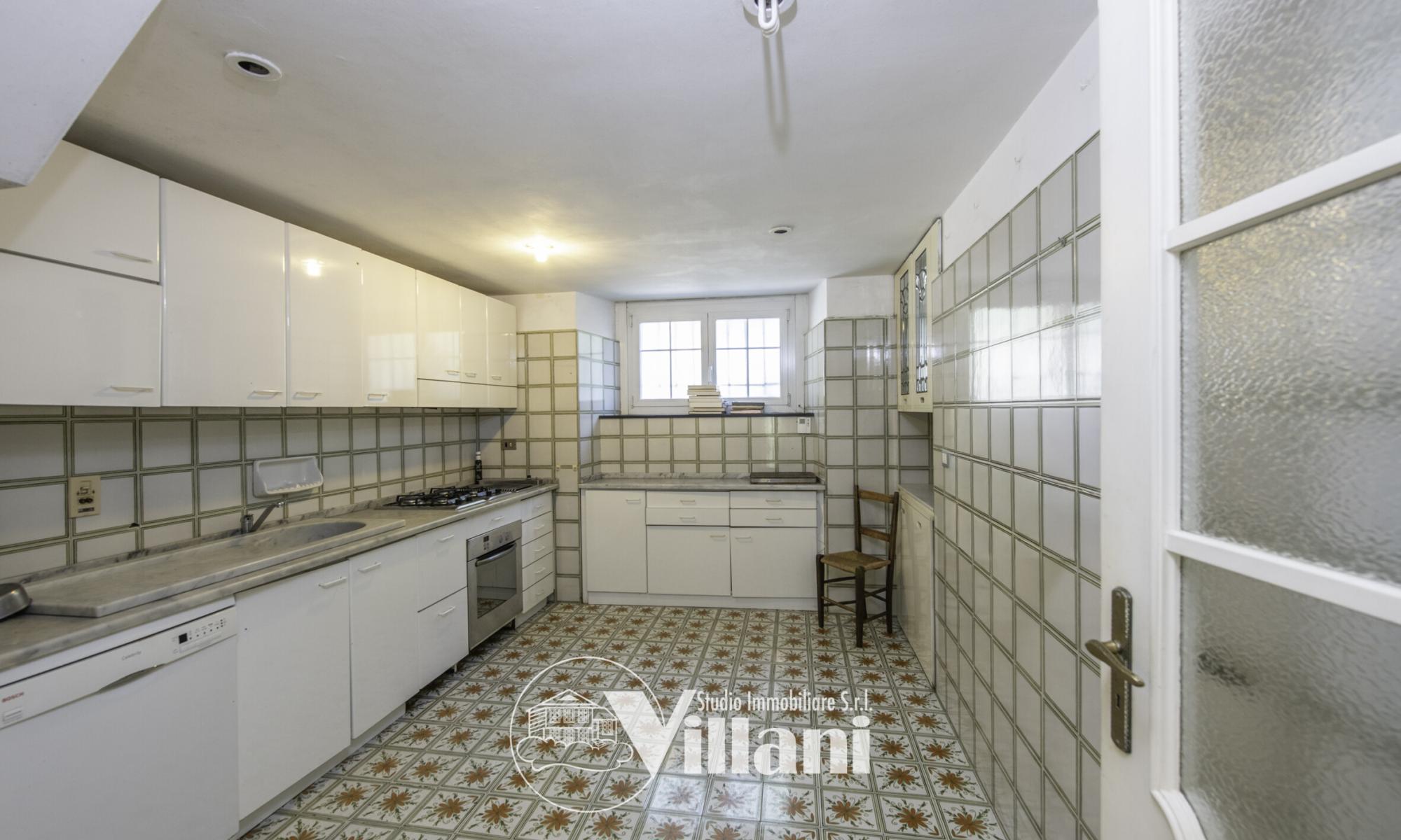 Appartamento 292mq Genova Quarto