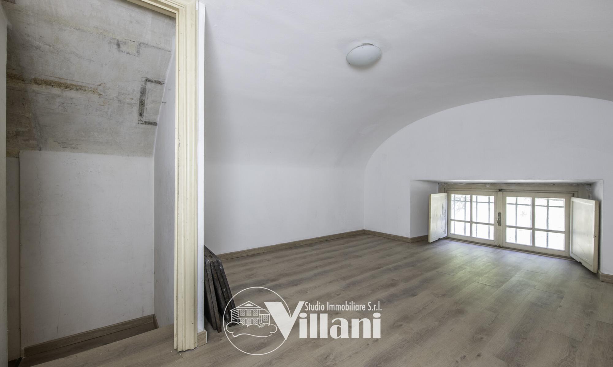 Appartamento 292mq Genova Quarto