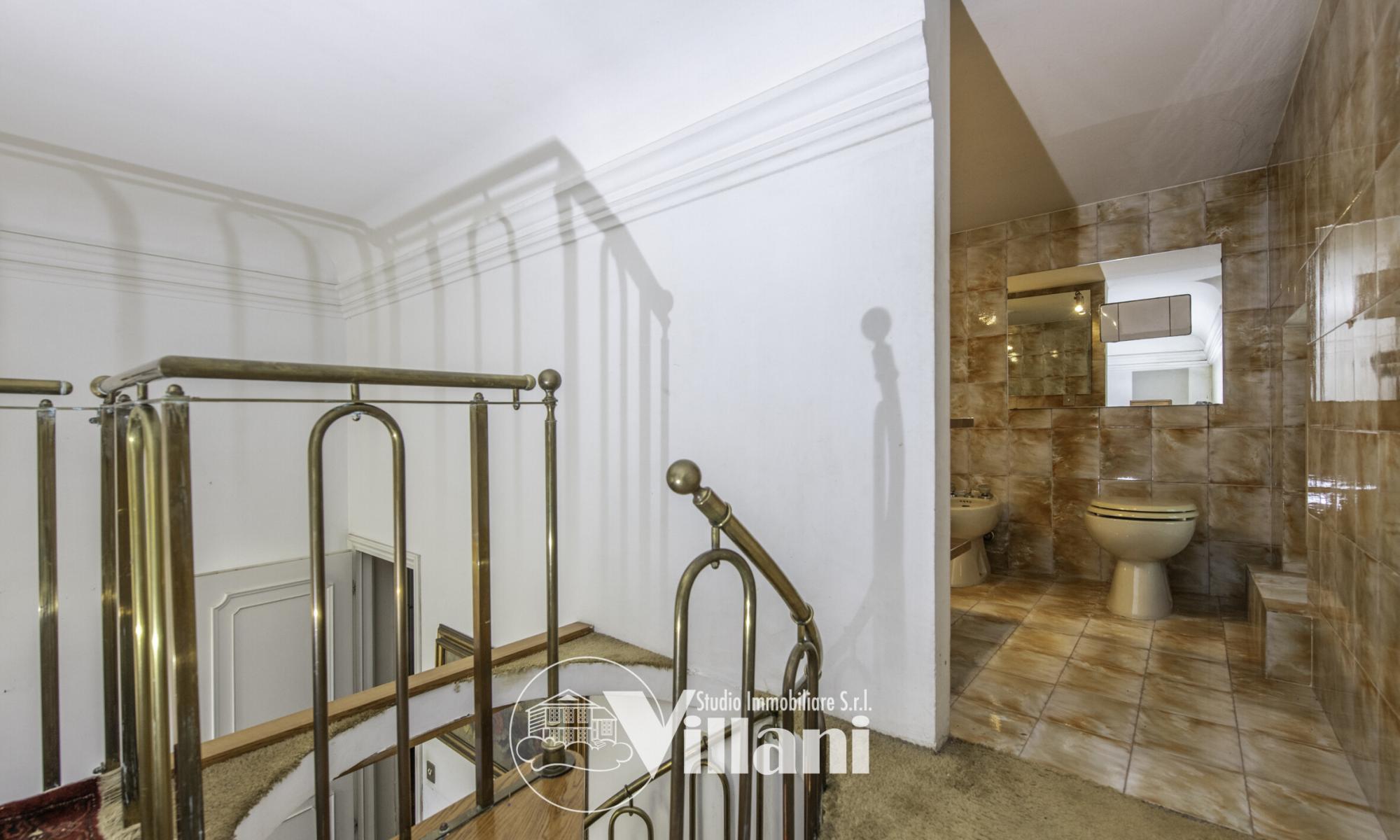 Appartamento 292mq Genova Quarto
