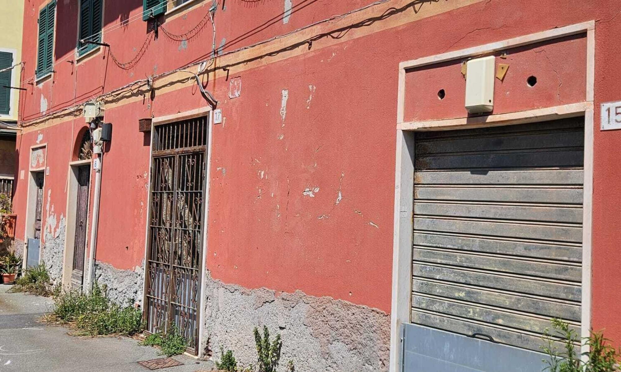 Negozio 190mq Genova Sturla Negozio 190mq Genova Sturla