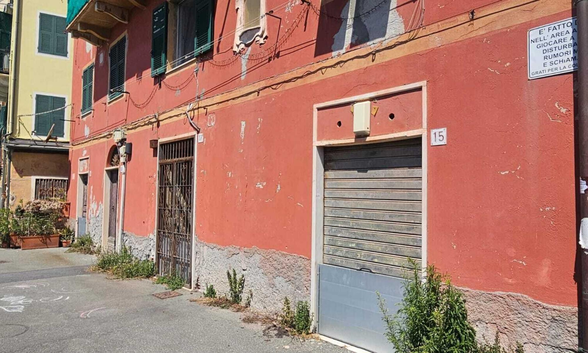 Negozio 190mq Genova Sturla Negozio 190mq Genova Sturla
